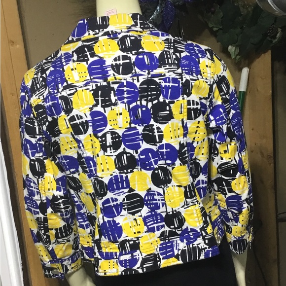 Ruby Rd Petite Jacket - Picture 6 of 10